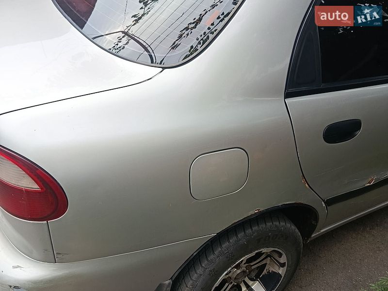 Седан Daewoo Lanos 2007 в Хмельнике