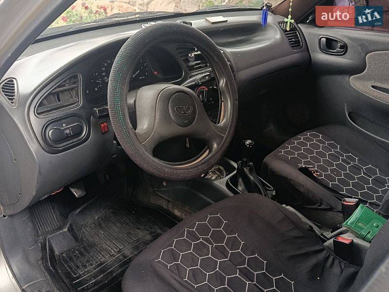 Седан Daewoo Lanos 2007 в Хмельнике