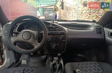 Седан Daewoo Lanos 2007 в Хмельнике
