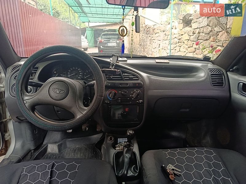 Седан Daewoo Lanos 2007 в Хмельнике