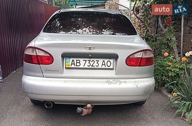 Седан Daewoo Lanos 2007 в Хмельнике