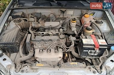 Седан Daewoo Lanos 2007 в Хмельнике