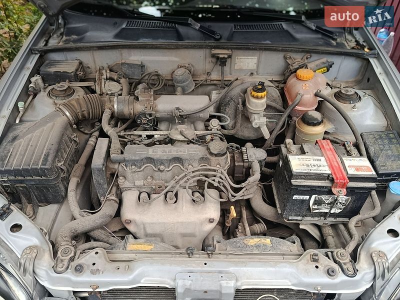 Седан Daewoo Lanos 2007 в Хмельнике