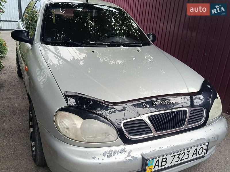Седан Daewoo Lanos 2007 в Хмельнике