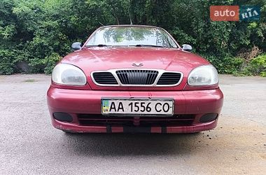 Седан Daewoo Lanos 2007 в Вінниці