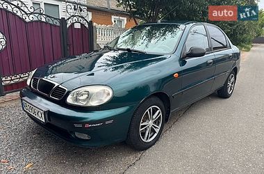 Седан Daewoo Lanos 2005 в Гайсину