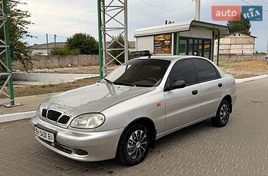 Седан Daewoo Lanos 2007 в Білгороді-Дністровському