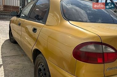 Седан Daewoo Lanos 2003 в Хмельницькому
