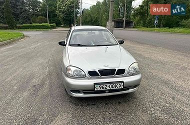 daewoo lanos 2002 в Черкассы от профессионального продавца Олександр