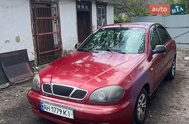 Седан Daewoo Lanos 2006 в Гребенках
