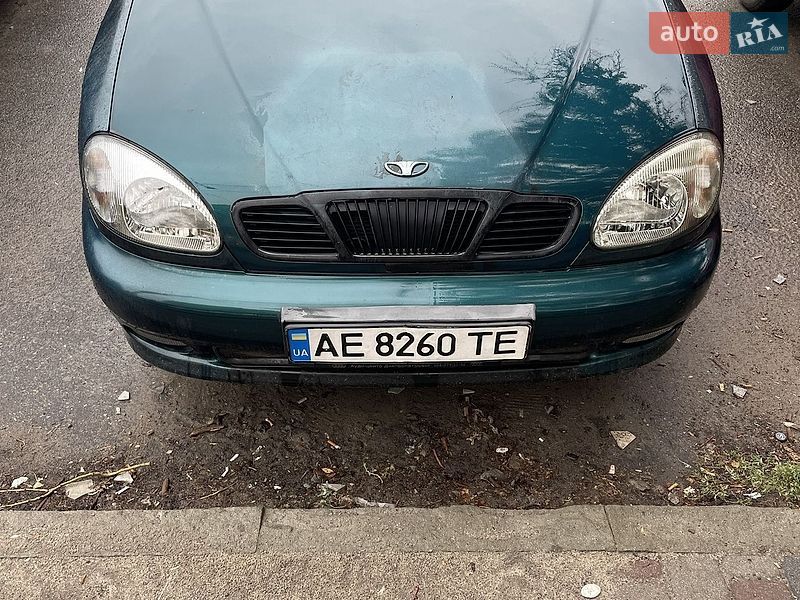 Daewoo Lanos 2006 Daewoo Lanos 2006