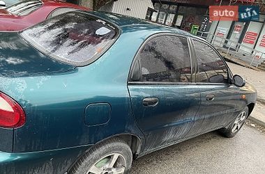Седан Daewoo Lanos 2006 в Дніпрі