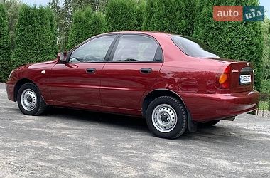 Седан Daewoo Lanos 2012 в Хмельницком