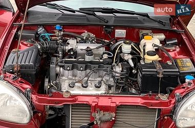 Седан Daewoo Lanos 2012 в Хмельницком