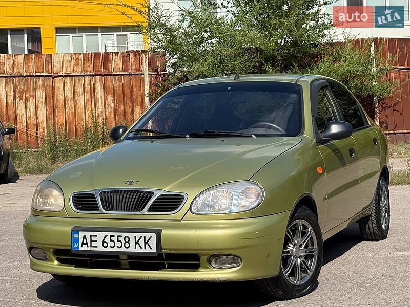 Daewoo Lanos 2007