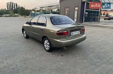 Седан Daewoo Lanos 2003 в Николаеве фото 3 Седан Daewoo Lanos 2003 в Николаеве
