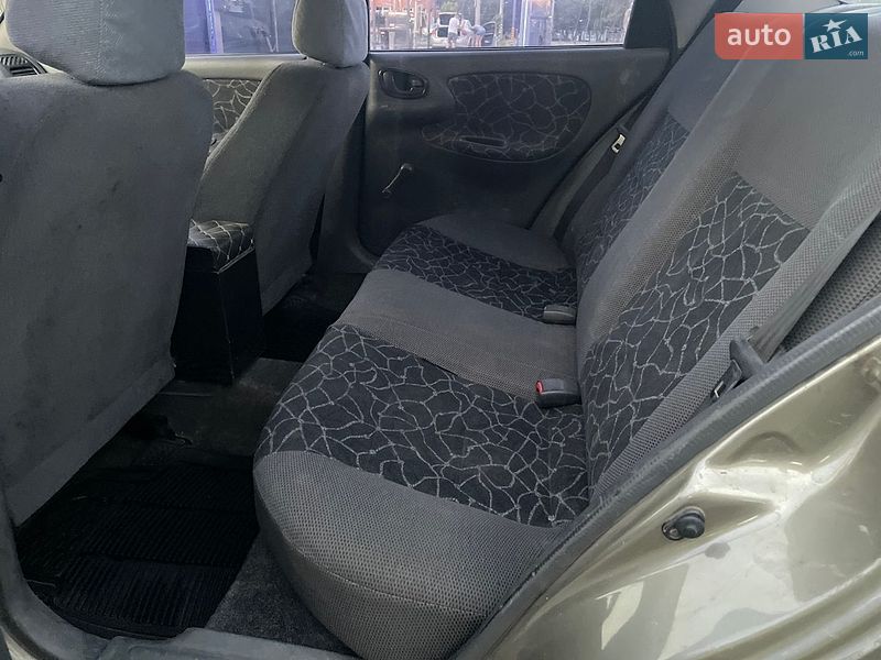 Седан Daewoo Lanos 2003 в Николаеве фото 11 Седан Daewoo Lanos 2003 в Николаеве