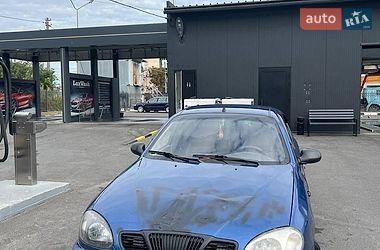 Седан Daewoo Lanos 2008 в Коростені