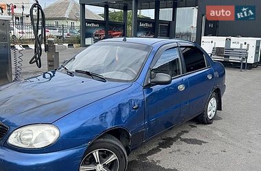 Седан Daewoo Lanos 2008 в Коростені