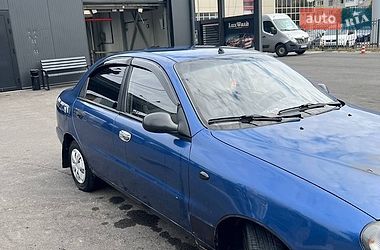 Седан Daewoo Lanos 2008 в Коростені