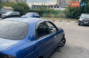 Седан Daewoo Lanos 2008 в Коростені