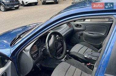 Седан Daewoo Lanos 2008 в Коростені