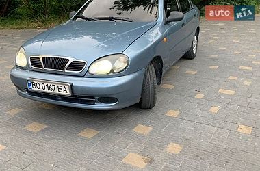 Седан Daewoo Lanos 2008 в Тернополі