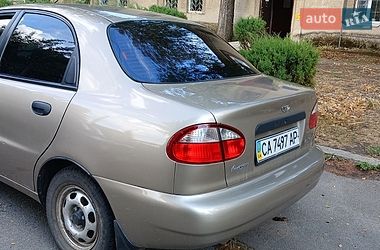 Седан Daewoo Lanos 2008 в Катеринопілі