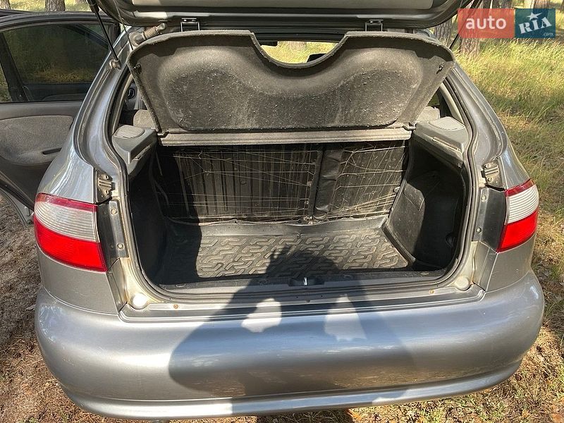 Хетчбек Daewoo Lanos 2008 в Сумах