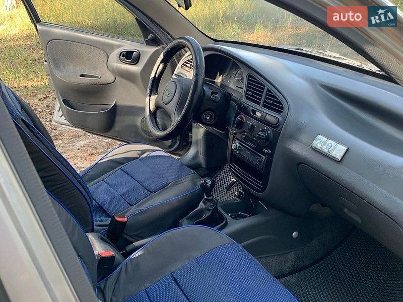 Хетчбек Daewoo Lanos 2008 в Сумах