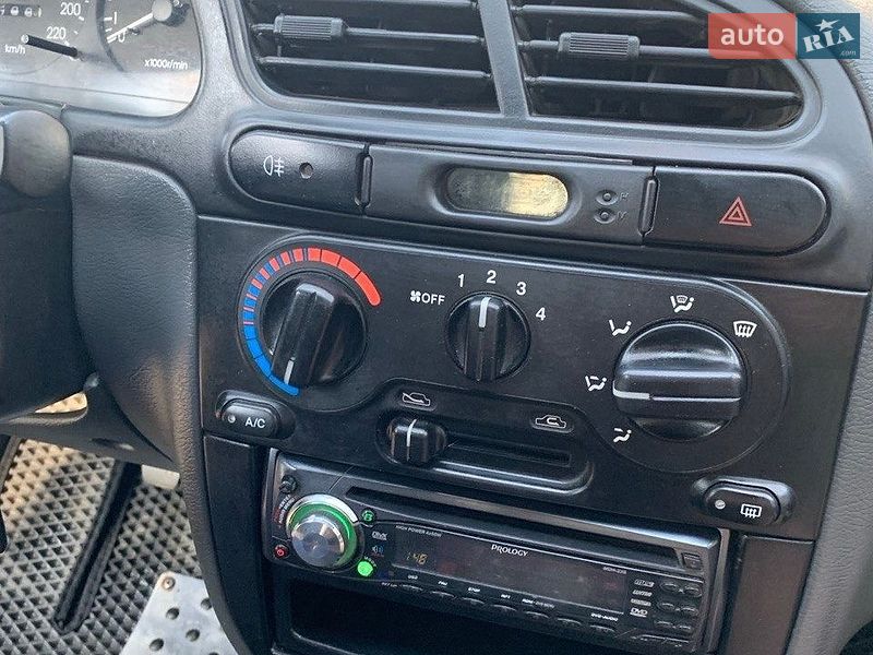Хетчбек Daewoo Lanos 2008 в Сумах