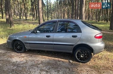 Хетчбек Daewoo Lanos 2008 в Сумах