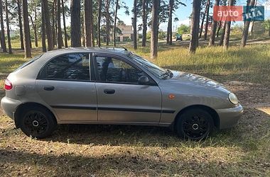 Хетчбек Daewoo Lanos 2008 в Сумах