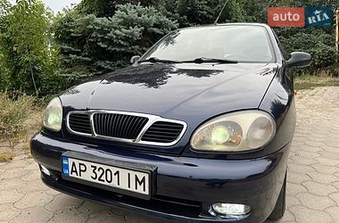 Седан Daewoo Lanos 2007 в Запорожье