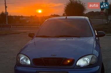 Седан Daewoo Lanos 2006 в Білій Церкві
