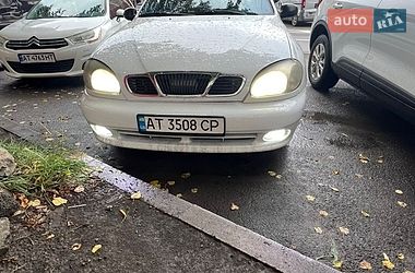 Седан Daewoo Lanos 2004 в Івано-Франківську