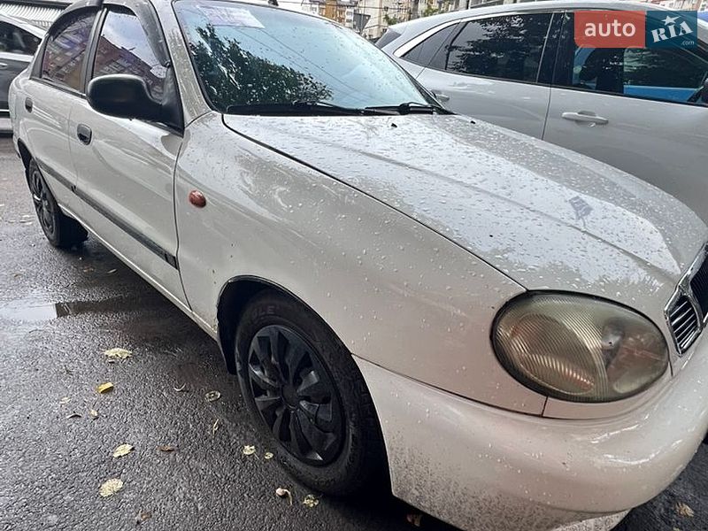 Седан Daewoo Lanos 2004 в Івано-Франківську фото 5 Седан Daewoo Lanos 2004 в Івано-Франківську