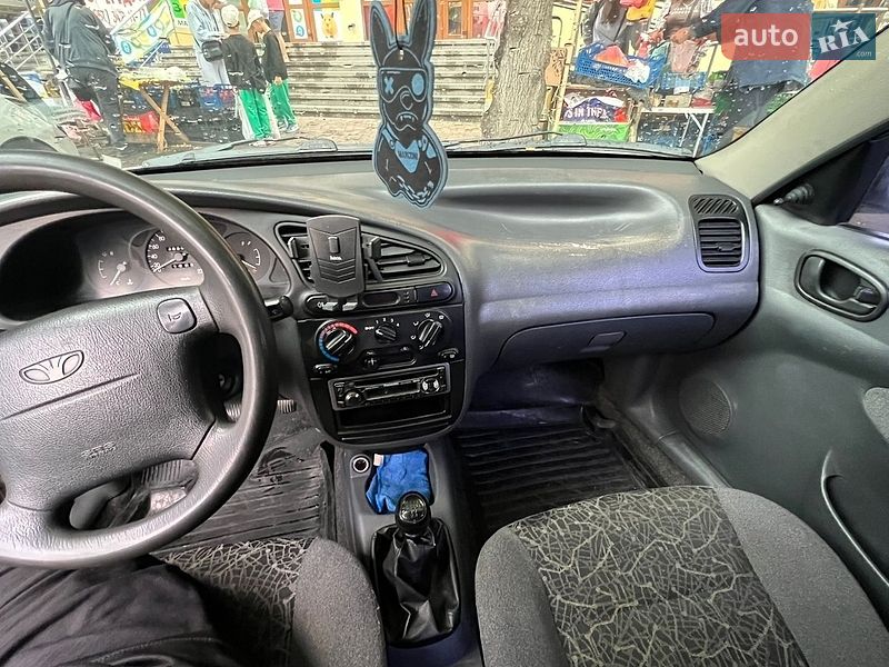 Седан Daewoo Lanos 2004 в Івано-Франківську фото 11 Седан Daewoo Lanos 2004 в Івано-Франківську