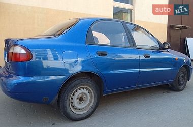 Седан Daewoo Lanos 2008 в Львові