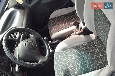 Седан Daewoo Lanos 2008 в Львові