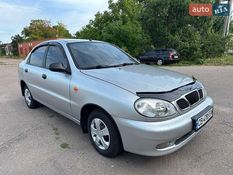 Daewoo Lanos, фото з оголошення