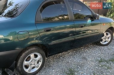 Седан Daewoo Lanos 2002 в Сквирі
