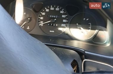 Седан Daewoo Lanos 2002 в Сквирі
