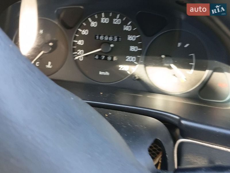 Седан Daewoo Lanos 2002 в Сквирі