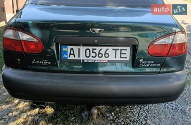 Седан Daewoo Lanos 2002 в Сквирі