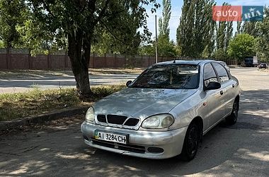 Седан Daewoo Lanos 2005 в Киеве