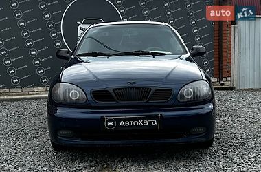Седан Daewoo Lanos 2005 в Дергачах
