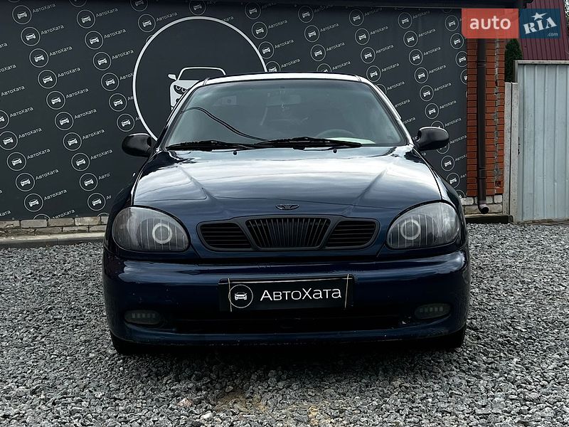 Седан Daewoo Lanos 2005 в Дергачах