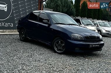 Седан Daewoo Lanos 2005 в Дергачах