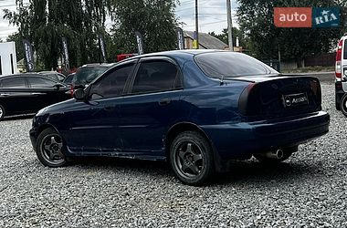 Седан Daewoo Lanos 2005 в Дергачах